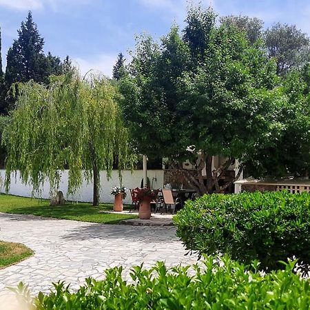 Villa Claire Corfu Achílleion 外观 照片