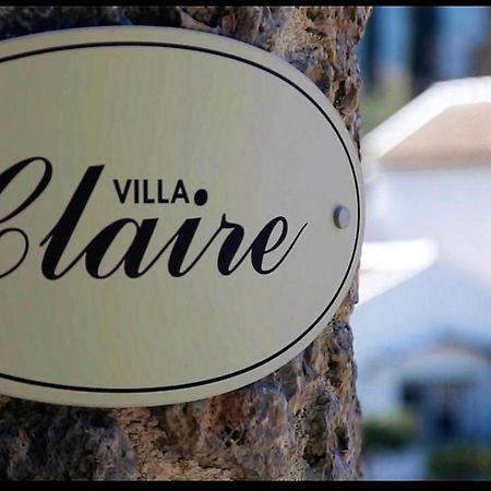 Villa Claire Corfu Achílleion 外观 照片