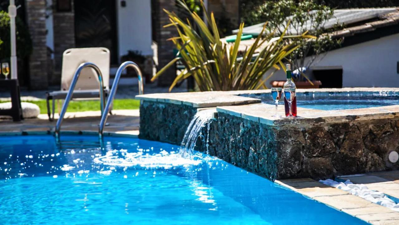 Villa Claire Corfu Achílleion 外观 照片