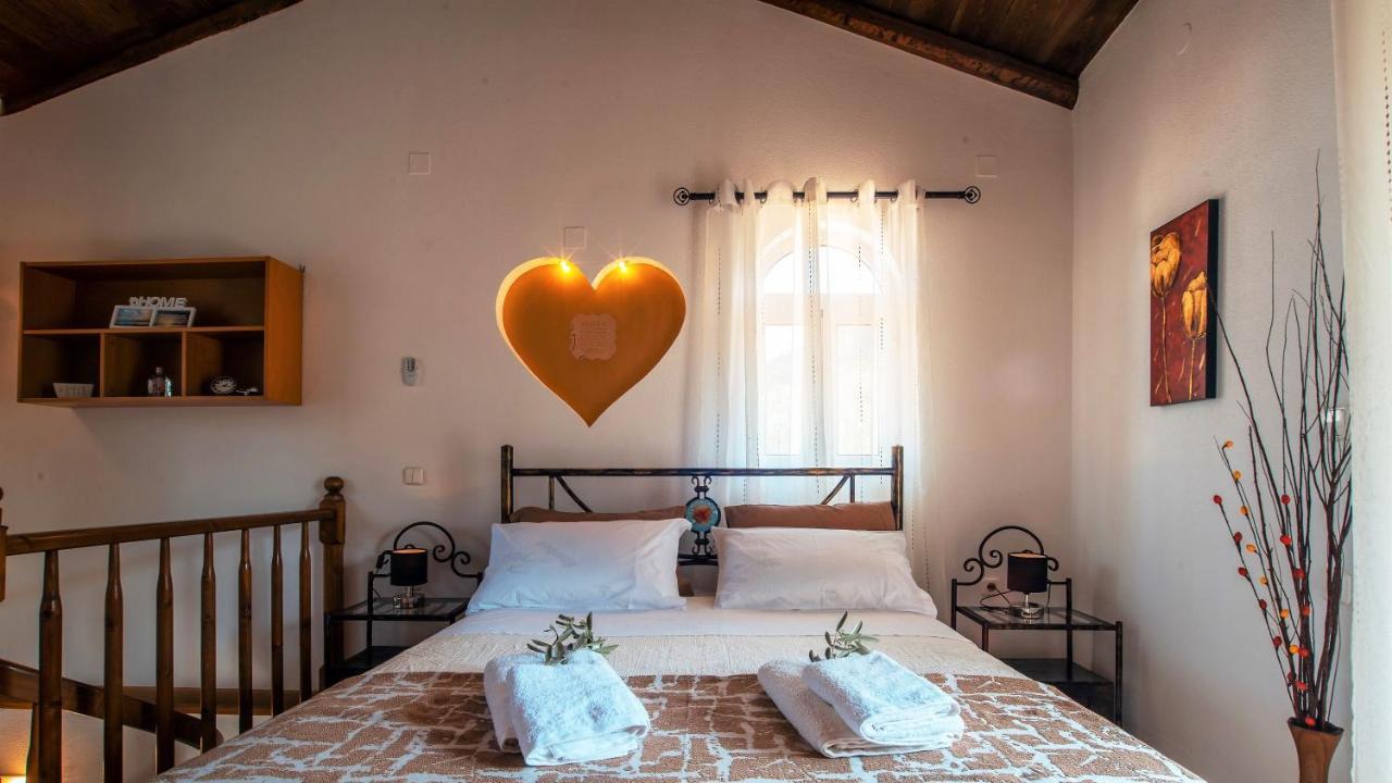 Villa Claire Corfu Achílleion 外观 照片