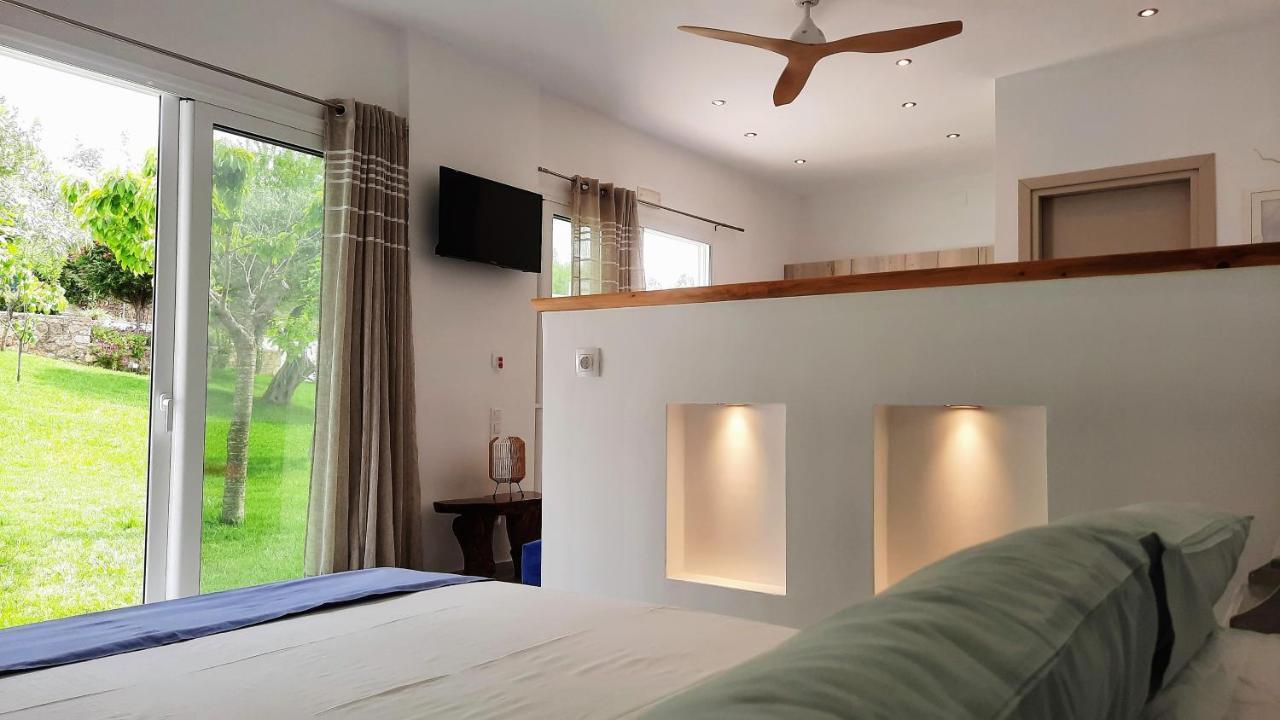 Villa Claire Corfu Achílleion 外观 照片