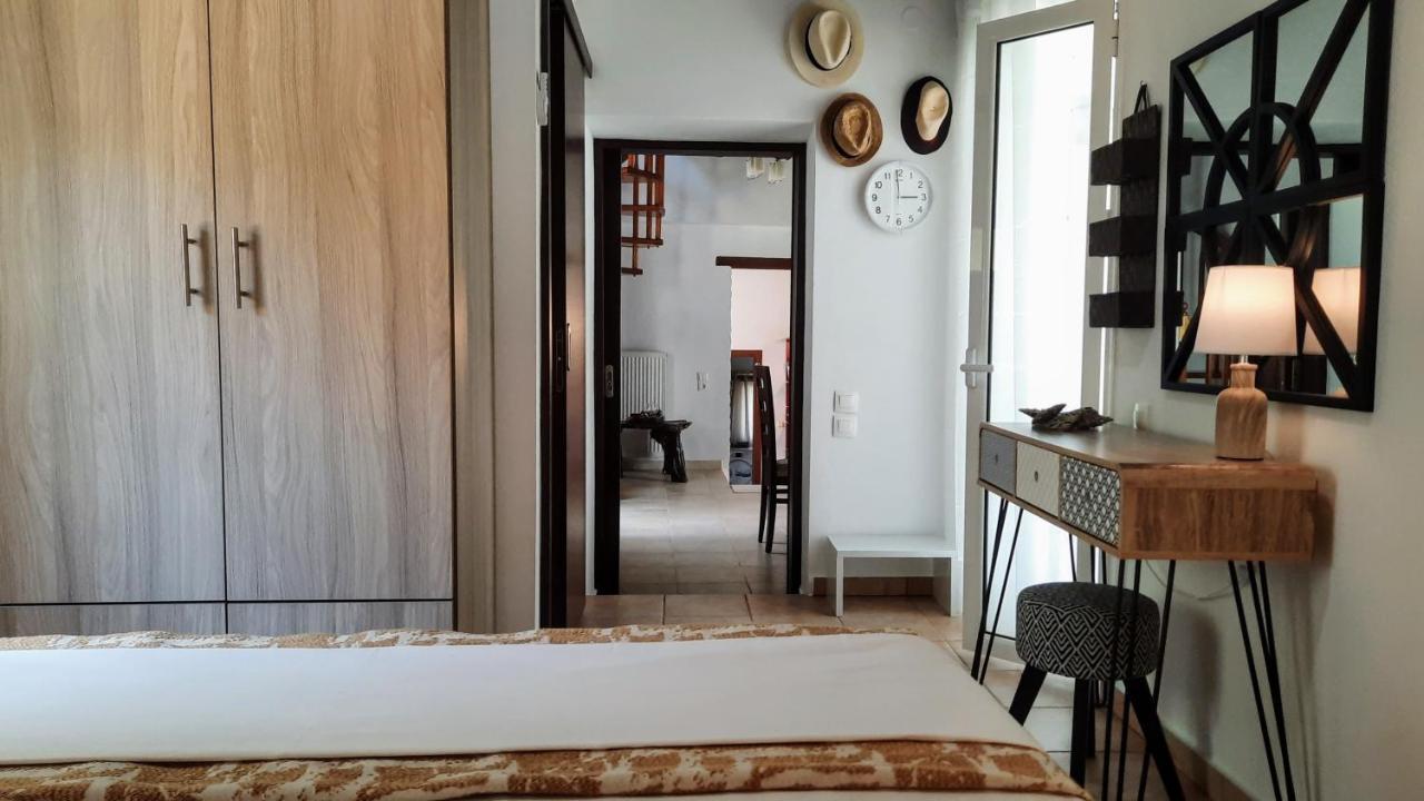 Villa Claire Corfu Achílleion 外观 照片
