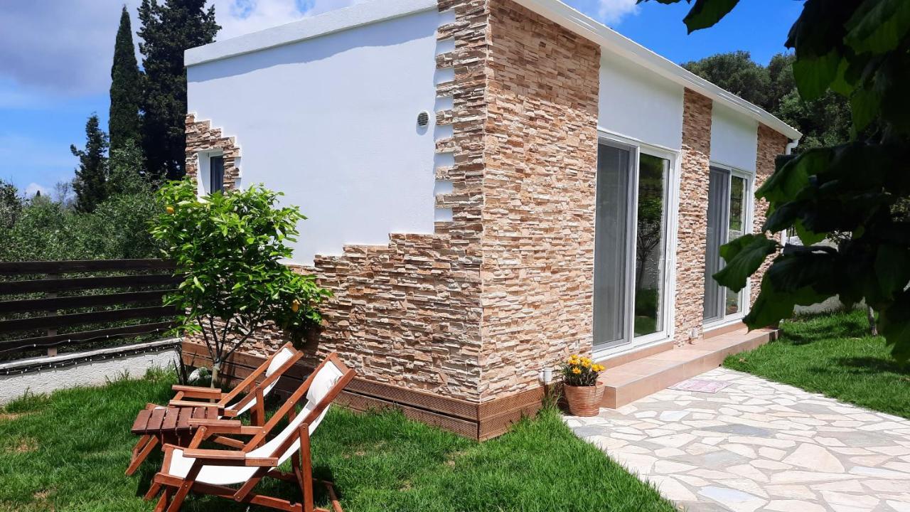 Villa Claire Corfu Achílleion 外观 照片